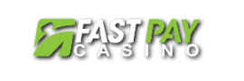 的Fastpay赌场徽标 Slotogram.com