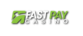 Logotipo de Fastpay Casino para Slotogram.com hay una foto