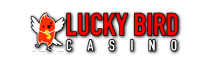 Lucky Bird Casino logo for slotogram.com is on this image.