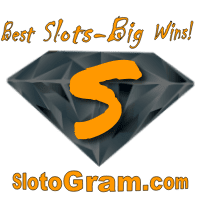 LOGO SLOTOGRAM.com - Найкращі слоти великі виграші на фотографії