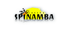 Spinamba Casino for Slotogram.com is on photo.