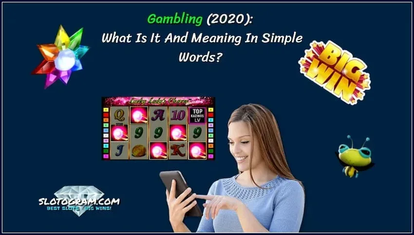 Apa Gambling ing taun 2020 ana ing foto.