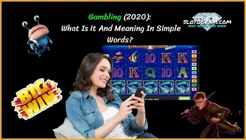 Gambling modern kasedhiya ing foto kasebut.