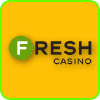 Fresh Casino логотип для Slotogram.com есть на фото