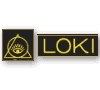Logo Loki casino kanggo situs kasebut Slotogram.com ana foto.