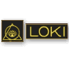 Loki casino logo ho an'ny tranonkala Slotogram.com dia eo amin'ny sary.