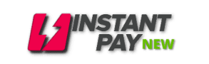 如何从赌场提款 InstantPay 1分钟? 1 即时付款的新赌场 InstantPay 为 SlotoGram.com 在照片中。