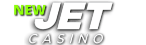 Nueva Jet Casino Logo png para Slotogram.com Está en la foto.