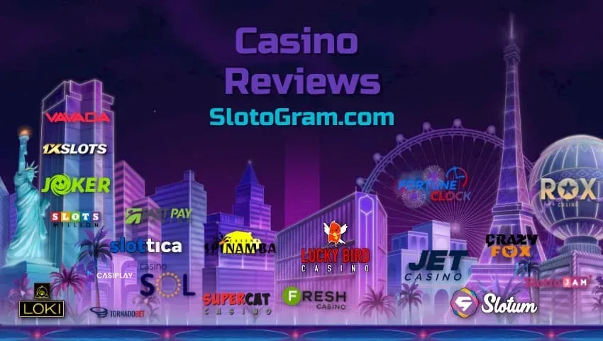 Casino Reviews (2021) Where Better to Play New Players are in the photo.