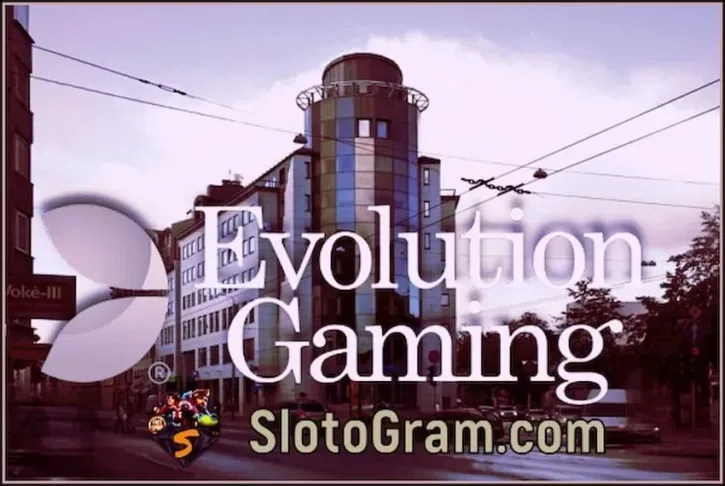Kantor panyedhiya game paling gedhe kanggo Live Casino - Evolution Gaming (Riga, Latvia) ana ing foto kasebut.