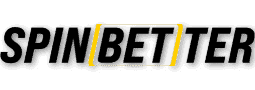 Logo kasino anyar SpinBetter kanggo situs Slotogram.com ing gambar iki.