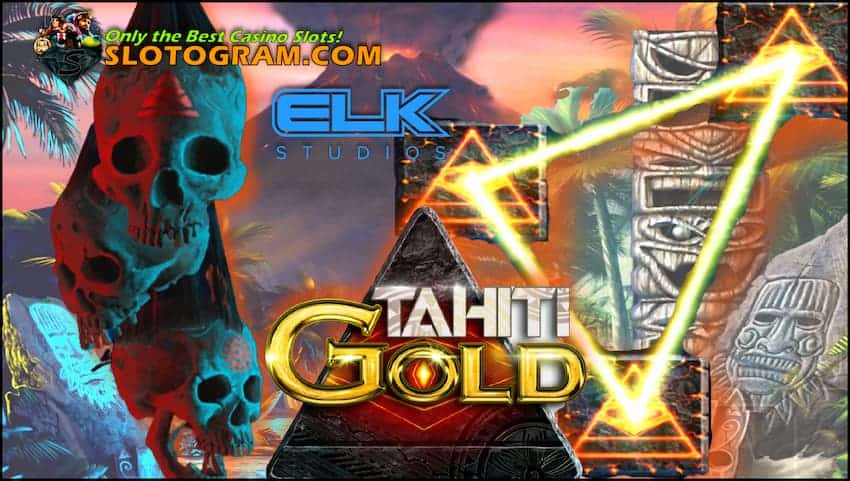 Најбољи аутомати из ELK studio КСНУМКС Узбудљив слот Tahiti Gold од провајдера Elk Студији на локацији Slotogram.com постоји