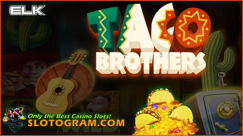 Taco Brothers游戏-对于那些在网站上是墨西哥文化迷的人 Elk 照片中的工作室是