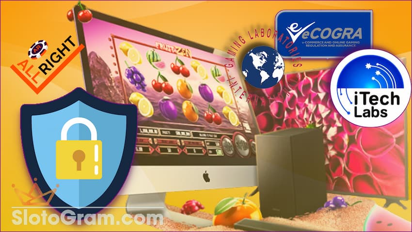 Read Casino Review All Right and Get Bonus No Deposit! 3 License and security All Right Trustworthy casino site Slotogram.com there is