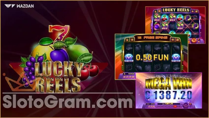 Tiga simbol Scatter luncurkan game bonus di situs Slotogram.com ada