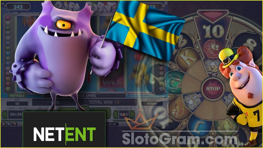 Ringkesan Panyedhiya NetENT lan paling populer slot ! 3 Casino Modul perusahaan NetEnt dikenali minangka pangembangan judi paling apik ing situs kasebut Slotogram.com ana