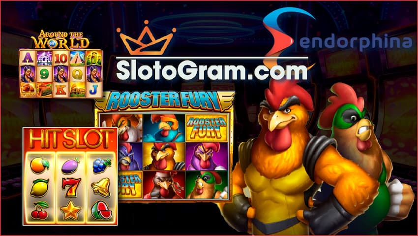 How to Choose the Best Online Casino Slots Provider? 4 Endorphina focuses on the most fashionable trends on the site Slotogram.com there is
