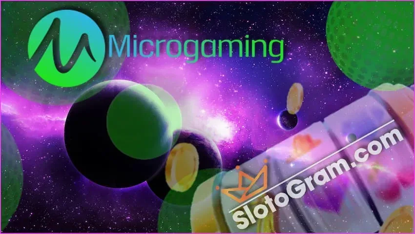 Microgaming yog ib qhov qub tshaj plaws thiab nrov tshaj plaws cov tuam txhab tsim tawm ntawm lub xaib Slotogram.com muaj