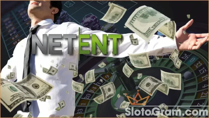 NetEnt in the list of the most prestigious online casinos on the site Slotogram.com there is