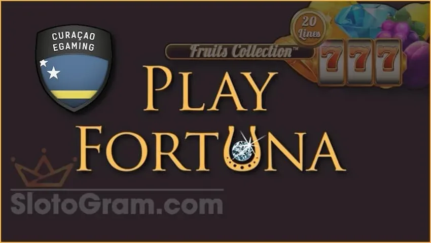 PlayFortuna является лидирующим по популярности сайтом на территории СНГ на сайте Slotogram.com на фото есть 