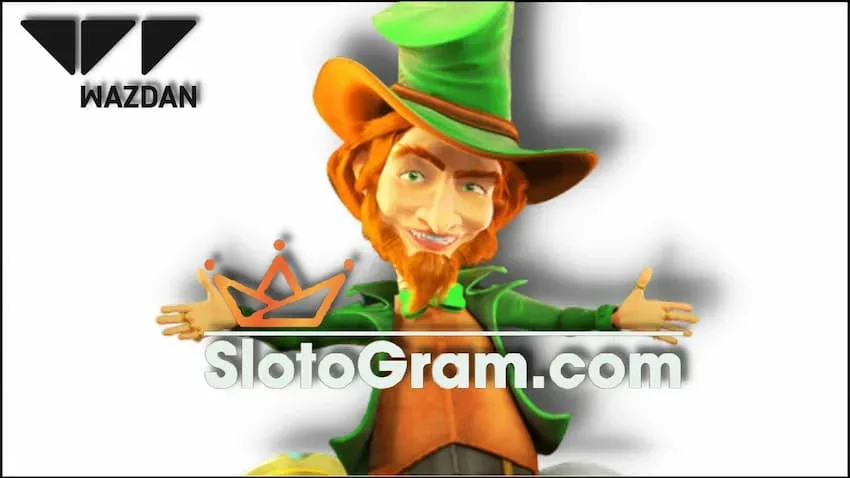 Wazdan adalah penyedia situs web yang muda dan energik Slotogram.com di gambar.