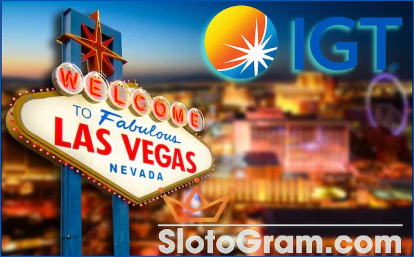 Perusahaan AS International Game Technology (IGT), yang mewujudkan impian Amerika, dan menunjukkan kepada penduduk negara kemungkinan mencapai ketinggian di situs Slotogram.com di gambar