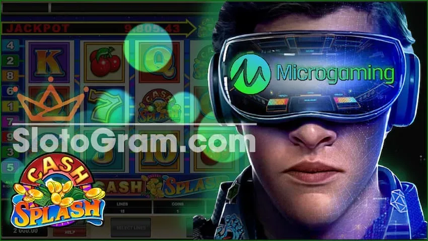 Как Выбирать Слоты Казино Провайдера Microgaming? 667 В 2016 г. Microgaming выпустил первый эмулятор виртуальной реальности на сайте Slotogram.com на фото есть
