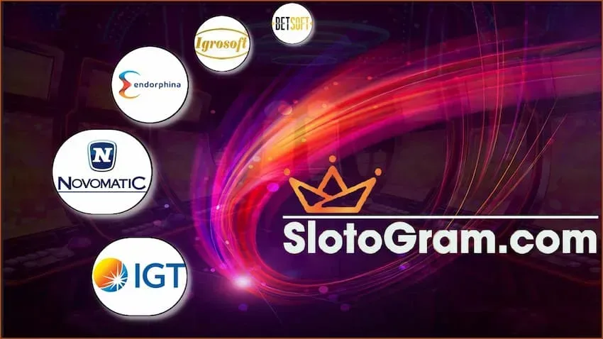 Молодые провайдеры находят свое место наравне со старейшинами на сайте Slotogram.com на фото есть