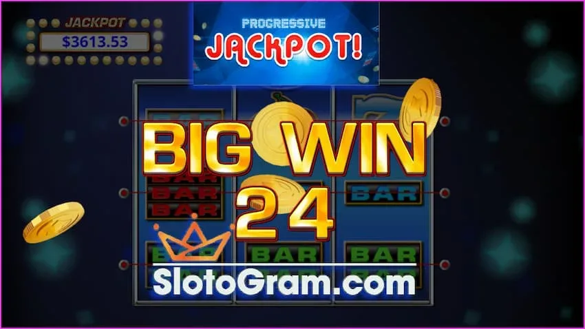 Создателем прогрессивных слотов является компания Microgaming на сайте Slotogram.com на фото есть