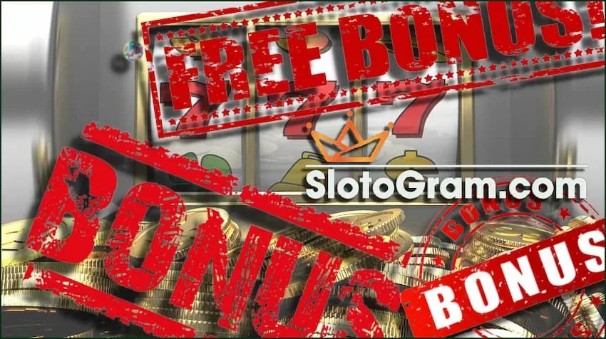 جوئے کی خدمات سائٹ پر بڑے پیمانے پر بونس پروگرام استعمال کرتی ہیں۔ Slotogram.com وہاں ہے