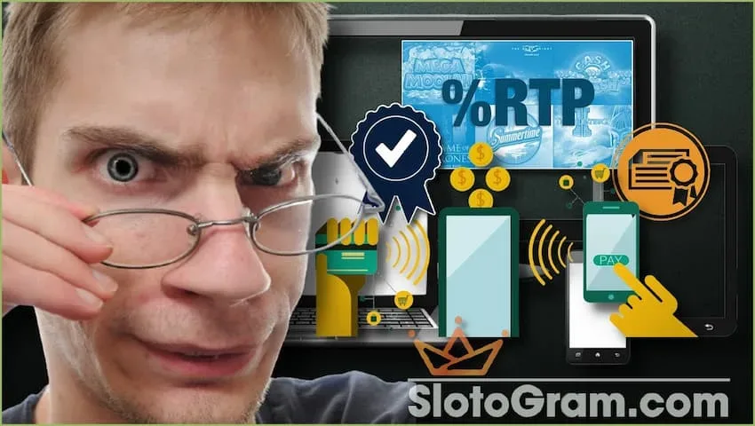 Надежность казино определяется рядом критериев на сайте Slotogram.com на фото есть