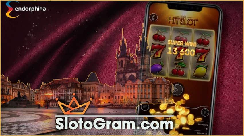 studio Ceko Endorphina telah bekerja di industri perjudian sejak 2012 di situs Slotogram.com di gambar.