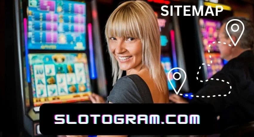Peta Situs Slotogram.com di gambar.