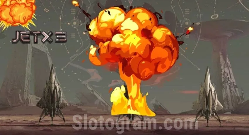 Како играти JetX3 од Smartsoft Gaming, црасх игра за онлајн казино?