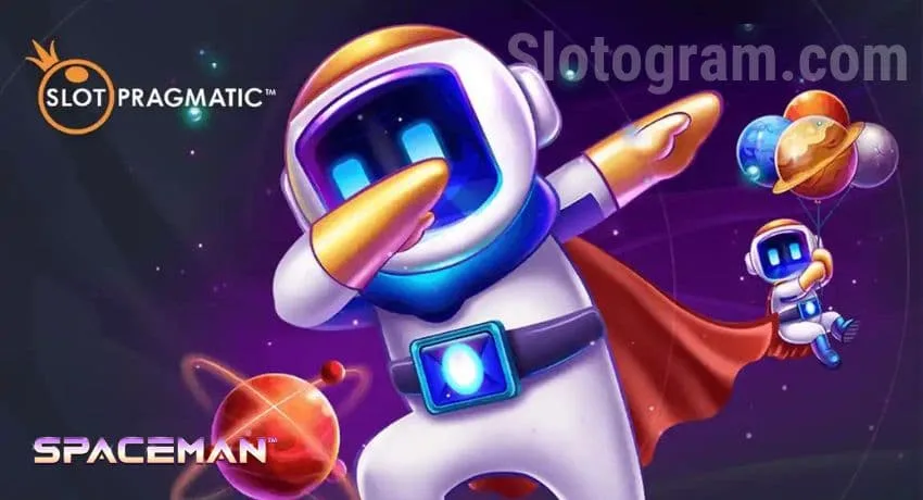 Casino Guide (2023) for Choosing the Best Slots & Bonuses! 47 Advertising banner image for bonuses and promotions SPACEMAN.