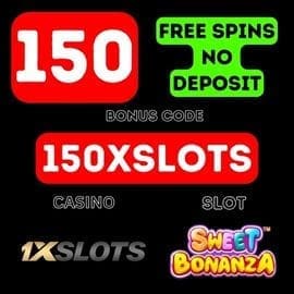 Получите 150 Бесплатных Вращений в Казино SPINBETTER Без Депозита За Регистрацию (Промо Код 150XSLOTS)